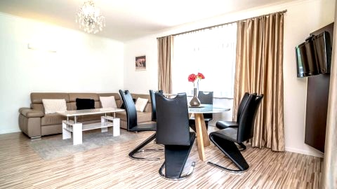 Apartament Familijny