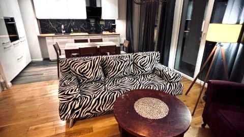 Apartament WHITE GLOVE Atlas Arena