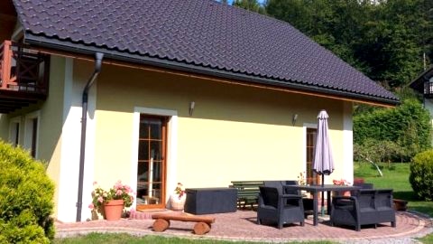 Domek na Leśnej Wisła