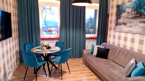 Apartament Nad Deptakiem, parking w cenie! MBnoclegi