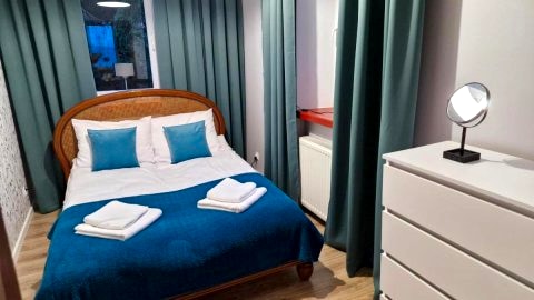 Apartament Nad Deptakiem, parking w cenie! MBnoclegi