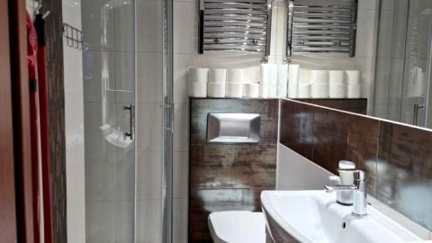 Apartament Nad Deptakiem, parking w cenie! MBnoclegi