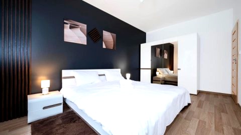 Tabelowa Deluxe Apartament with Garden