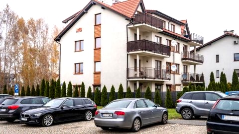 Tabelowa Deluxe Apartament with Garden