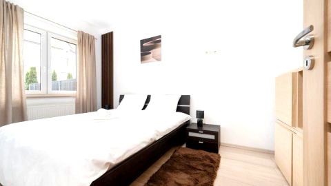 Tabelowa Deluxe Apartament with Garden