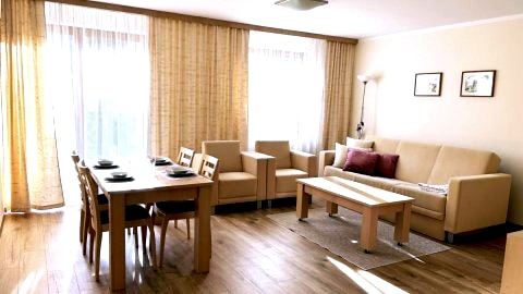 Apartament Sudecki
