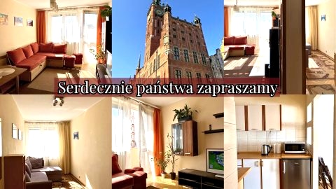 Mieszkanie w pobliżu starego miasta