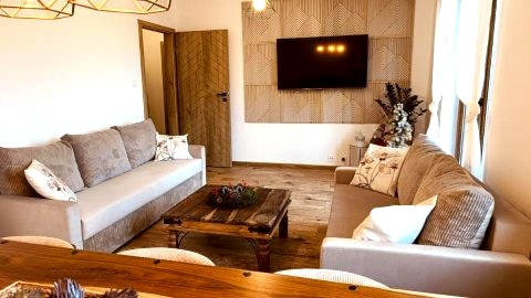 Apartament Widokowe Zacisze