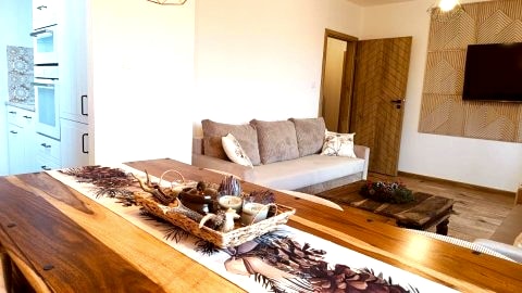 Apartament Widokowe Zacisze