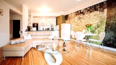 Panorama Gór "Premium Luxe Suite" z widokiem na góry