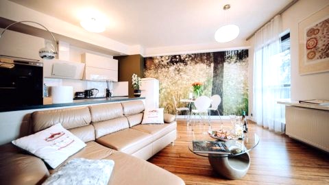 Panorama Gór "Premium Luxe Suite" z widokiem na góry