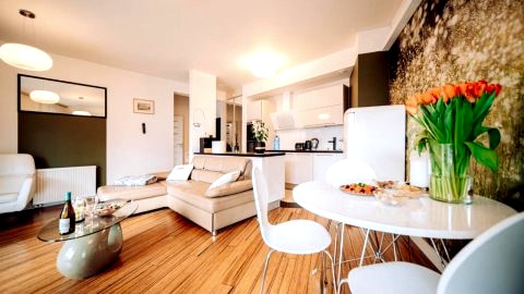 Panorama Gór "Premium Luxe Suite" z widokiem na góry