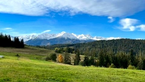 Tatra Widok
