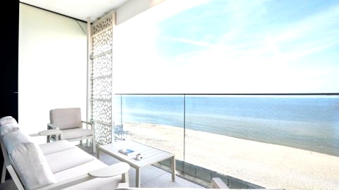 RJ Apartament Baltic Infinity Resort & Spa - free parking