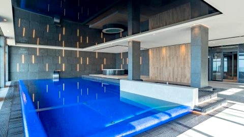 RJ Apartament Baltic Infinity Resort & Spa - free parking