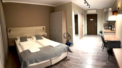 Apartament e310 - Bel Mare Międzyzdroje