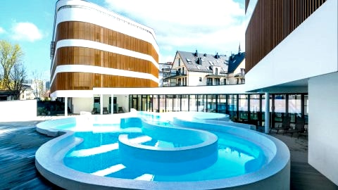 Premium Apart Baltic Waves Resort