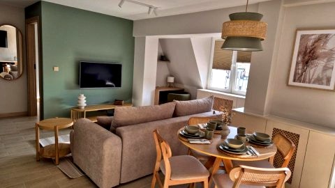 Apartament Morska Harmonia