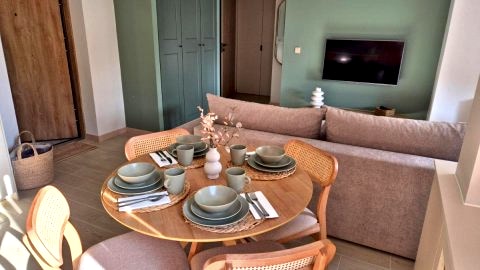Apartament Morska Harmonia