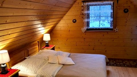 Domek Górski Promyk,Wisła