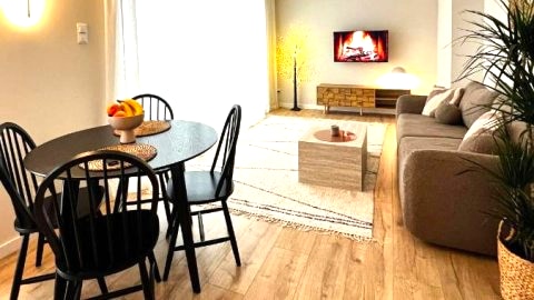 Apartament Olchowa 14