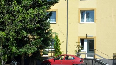 Hotelik Na Zdrowiu