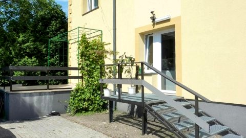 Hotelik Na Zdrowiu