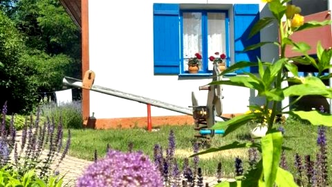 Domek na Podlasiu