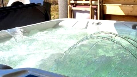 Domki z jacuzzi i sauną Zacisze w Górach