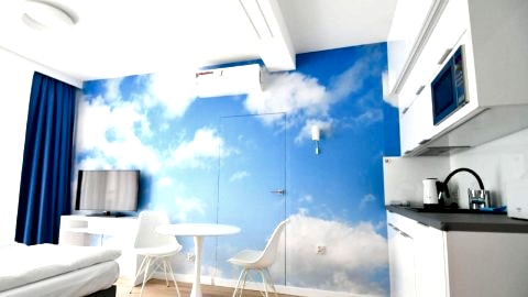 Blue Sky Apartments Rezydencja Niechorze - 301