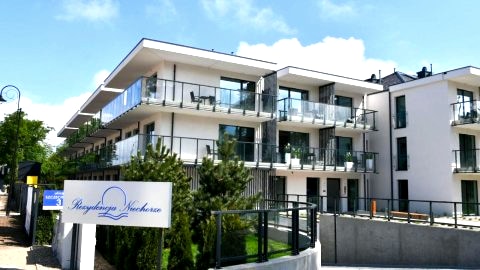 Blue Sky Apartments Rezydencja Niechorze - 301