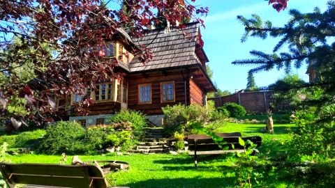 Dom na Pawlikach