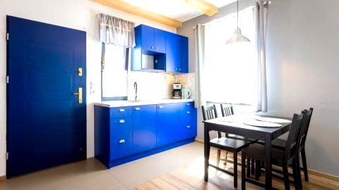 Domki Łeba, Apartamenty Łeba - Polanki23 - basen, sauna, kino