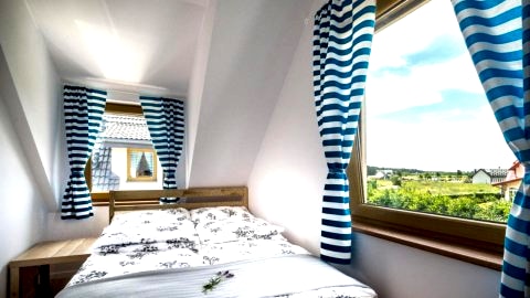 Domki Łeba, Apartamenty Łeba - Polanki23 - basen, sauna, kino