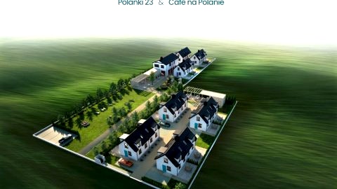 Domki Łeba, Apartamenty Łeba - Polanki23 - basen, sauna, kino