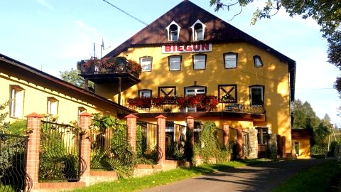 Dom Gościnny BIEGUN