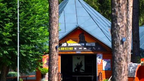 Domki Letniskowe Pod Skamieniałym Miastem
