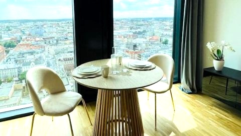 Global Top View 22th Floor PREMIUM by BookingHost