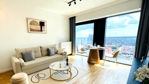 Global Top View 22th Floor PREMIUM by BookingHost