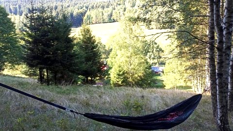 Folwark Noclegowy w Nowej Morawie - Holenderka na wys 600 m