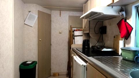 Folwark Noclegowy w Nowej Morawie - Holenderka na wys 600 m