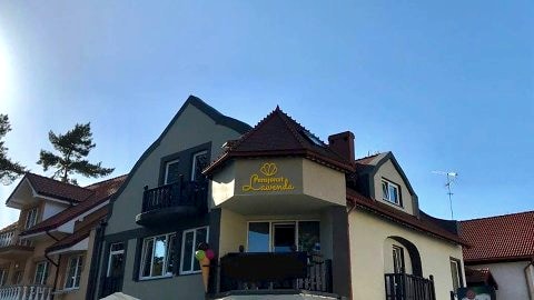 Dom wczasowy LAWENDA 100m od plaży