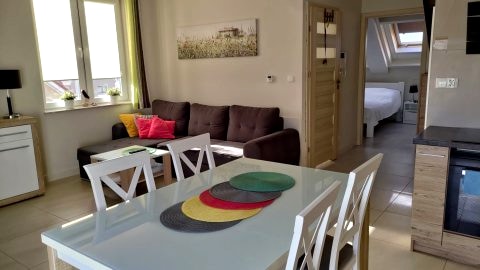 apartament Promyk