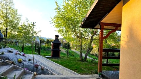 Domek u Joli w Zawozie