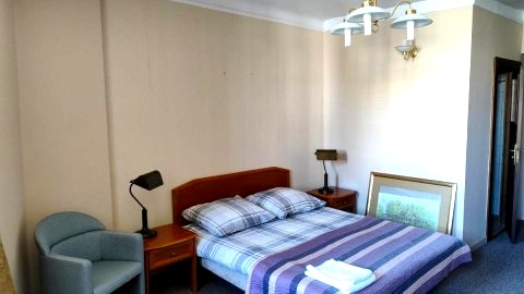 Pokój 303 dwuosobowy z prywatną łazienką - Piotrkowska 262-264