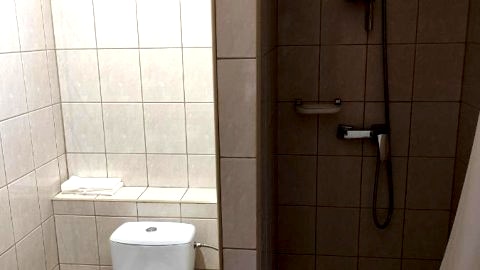 Pokój 303 dwuosobowy z prywatną łazienką - Piotrkowska 262-264