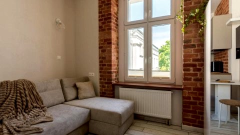 Apartamenty Fabrykanta Przy Piotrkowskiej