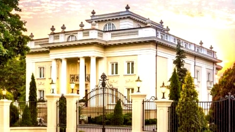 Pałacyk Otrębusy Business & Spa