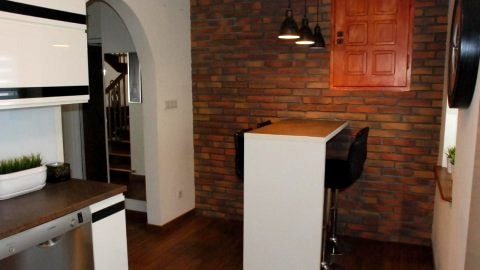 Hotelik Manhatan