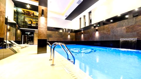 Arena Hotel Spa & Wellness